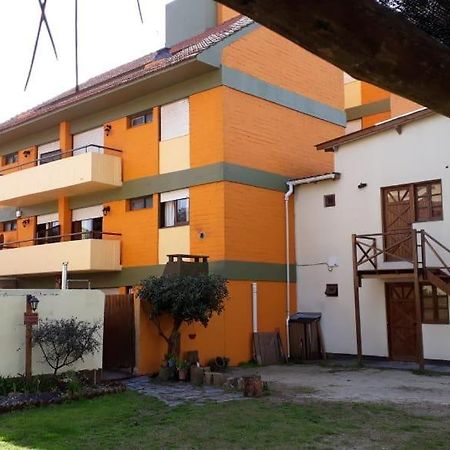 Complejo El Aljibe La Lucila del Mar Exterior foto