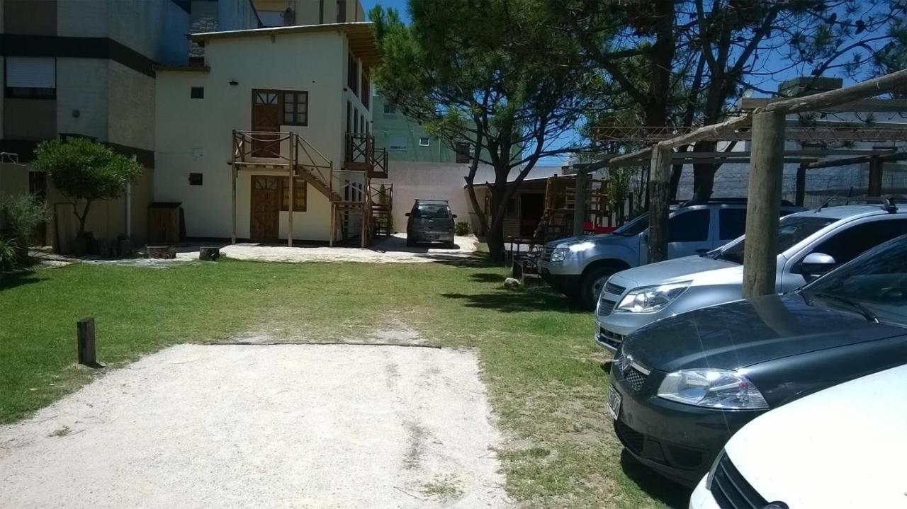 Complejo El Aljibe La Lucila del Mar Exterior foto
