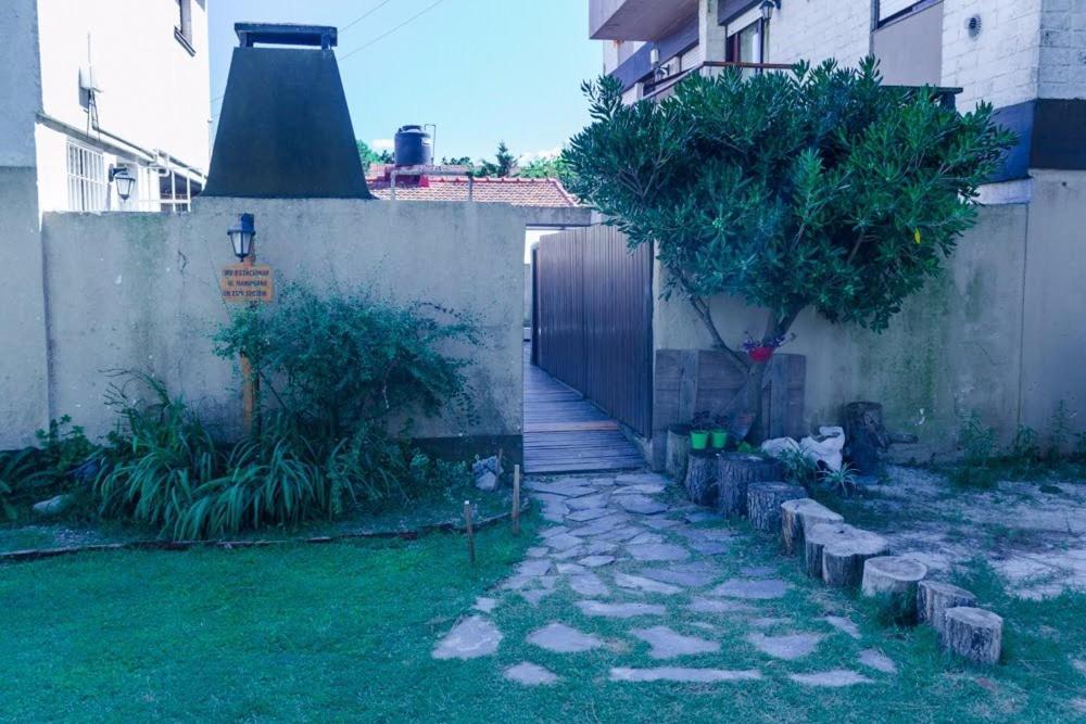 Complejo El Aljibe La Lucila del Mar Exterior foto