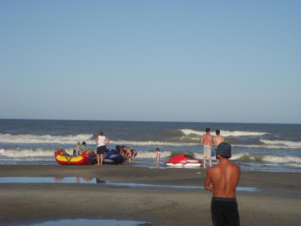 Complejo El Aljibe La Lucila del Mar Exterior foto