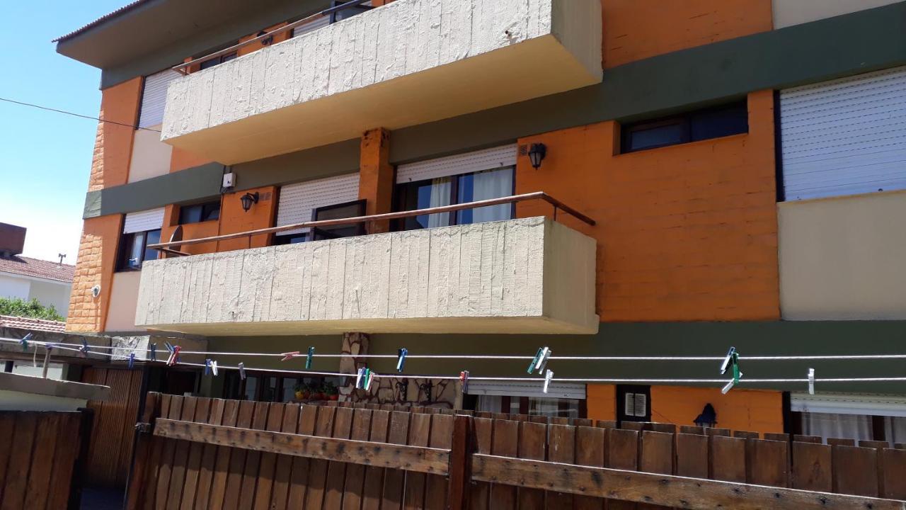 Complejo El Aljibe La Lucila del Mar Exterior foto