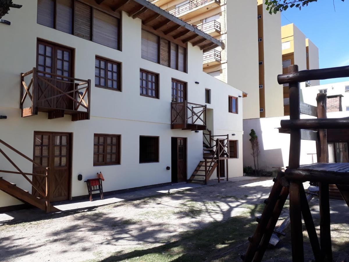 Complejo El Aljibe La Lucila del Mar Exterior foto