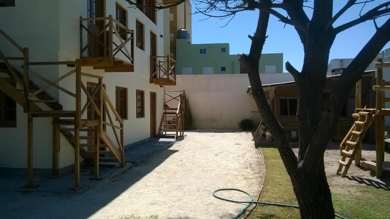Complejo El Aljibe La Lucila del Mar Exterior foto