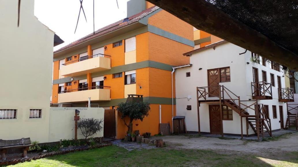 Complejo El Aljibe La Lucila del Mar Exterior foto